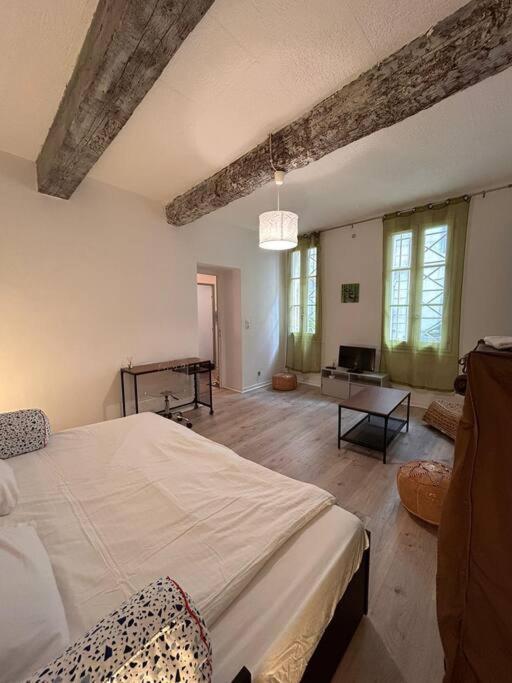 L'Incontournable Leilighet Avignon Eksteriør bilde